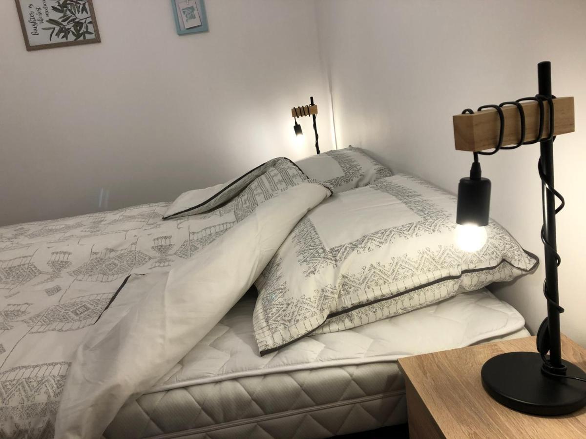 Il-Lak Apartment 판논할마 외부 사진